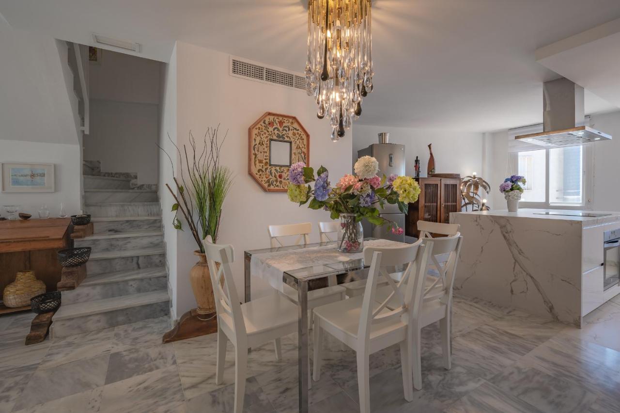 Apartamentos Las Terrazas Марбелья Экстерьер фото