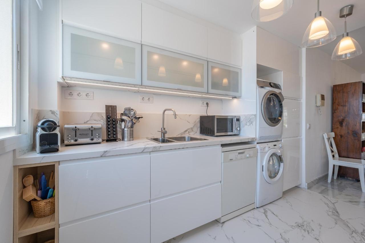 Apartamentos Las Terrazas Марбелья Экстерьер фото