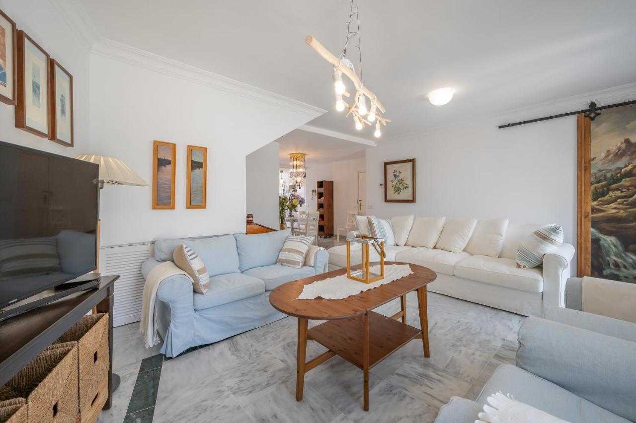 Apartamentos Las Terrazas Марбелья Экстерьер фото