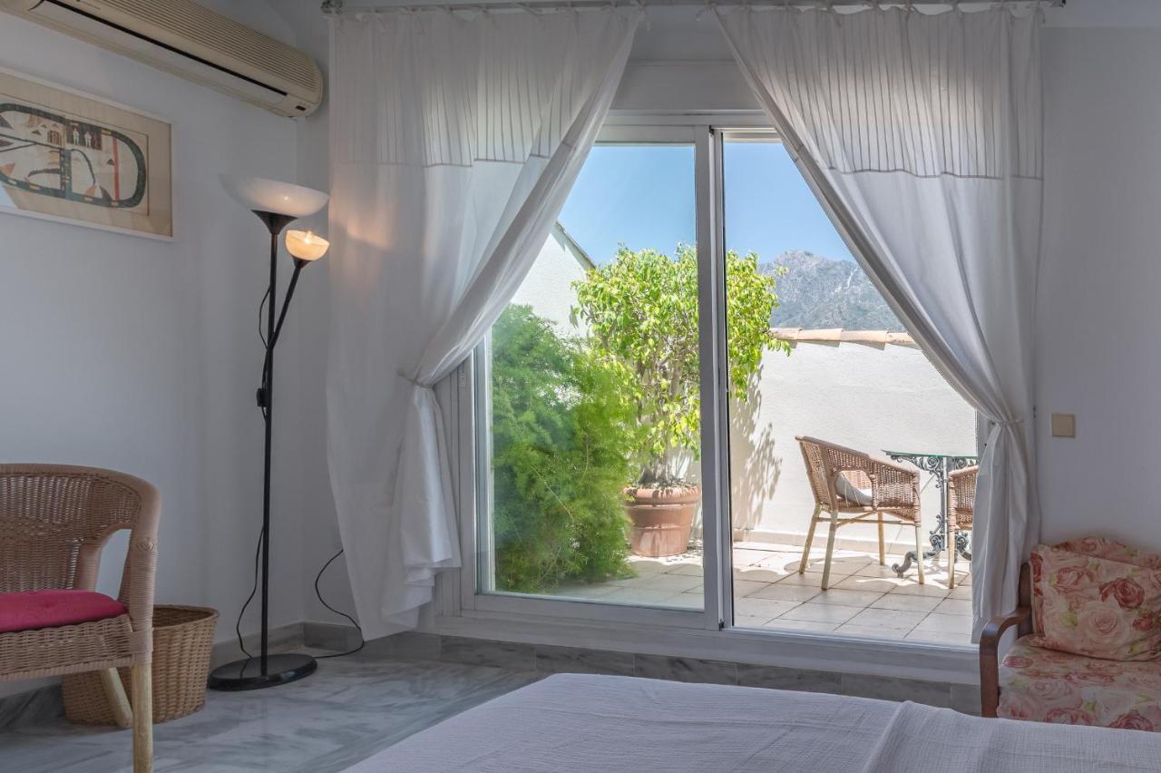 Apartamentos Las Terrazas Марбелья Экстерьер фото