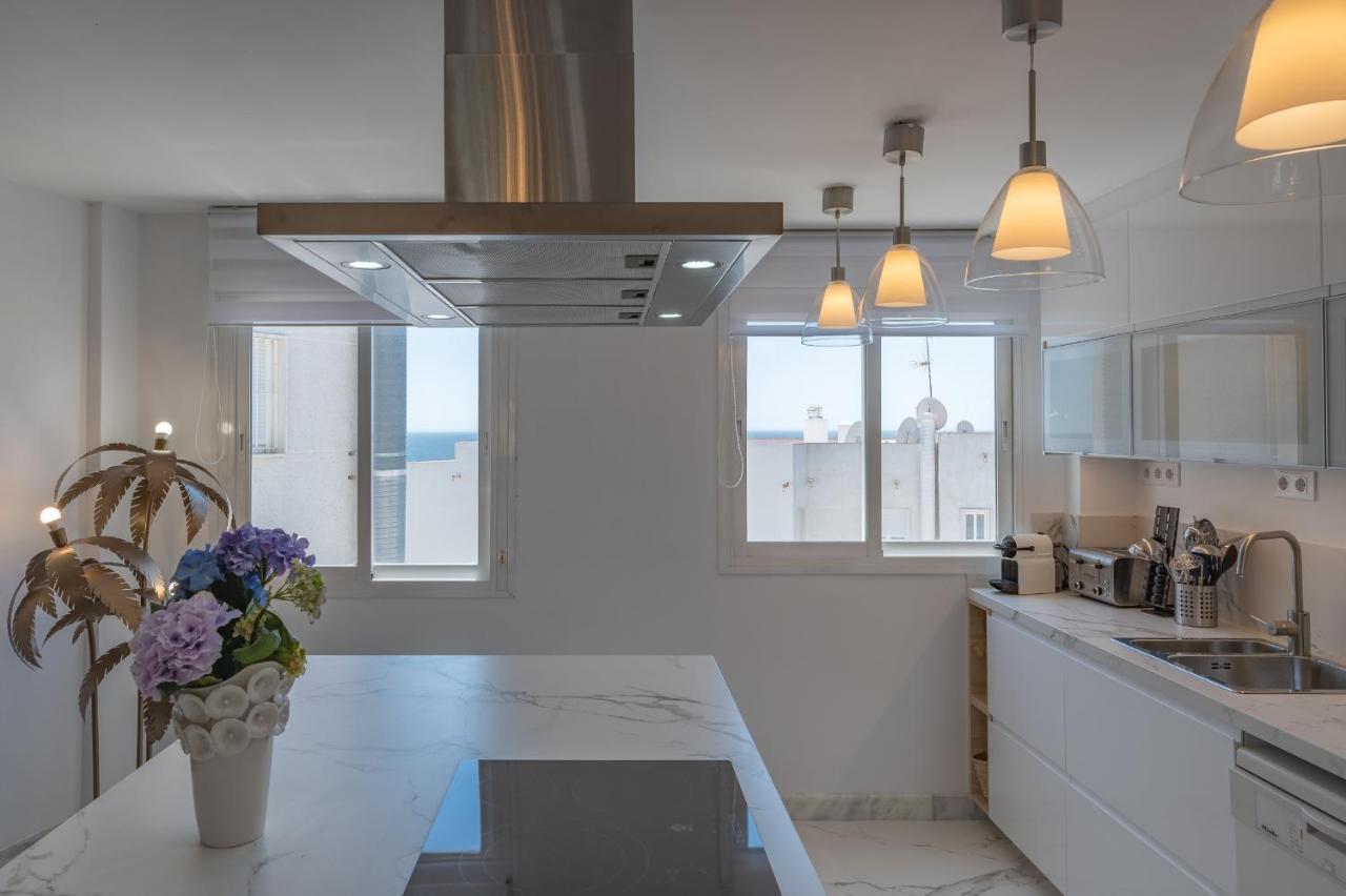 Apartamentos Las Terrazas Марбелья Экстерьер фото