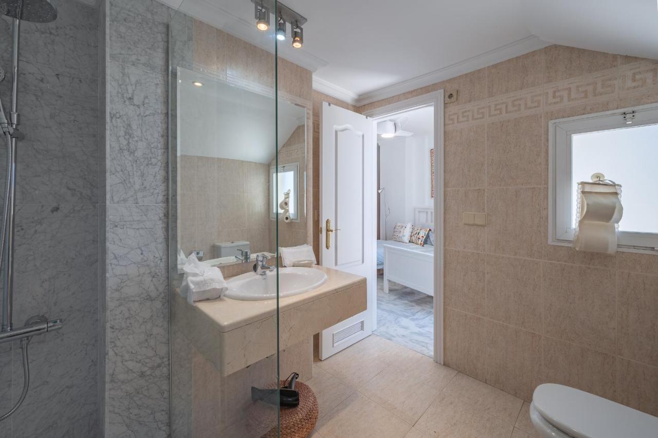 Apartamentos Las Terrazas Марбелья Экстерьер фото