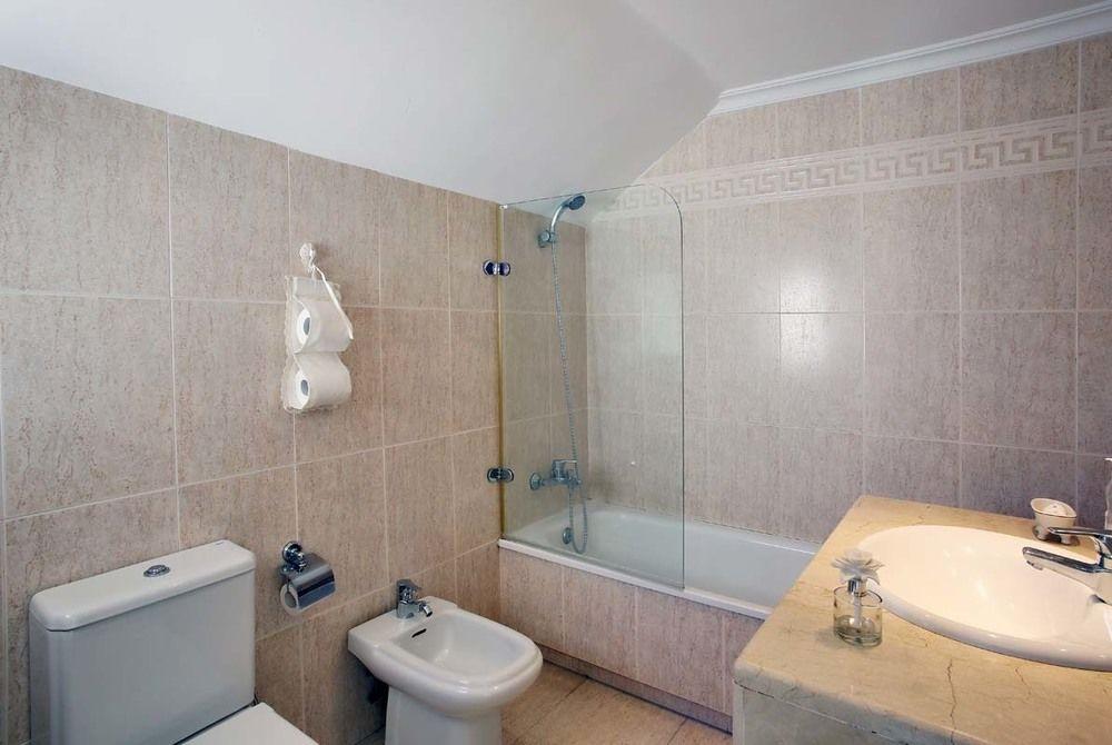 Apartamentos Las Terrazas Марбелья Экстерьер фото