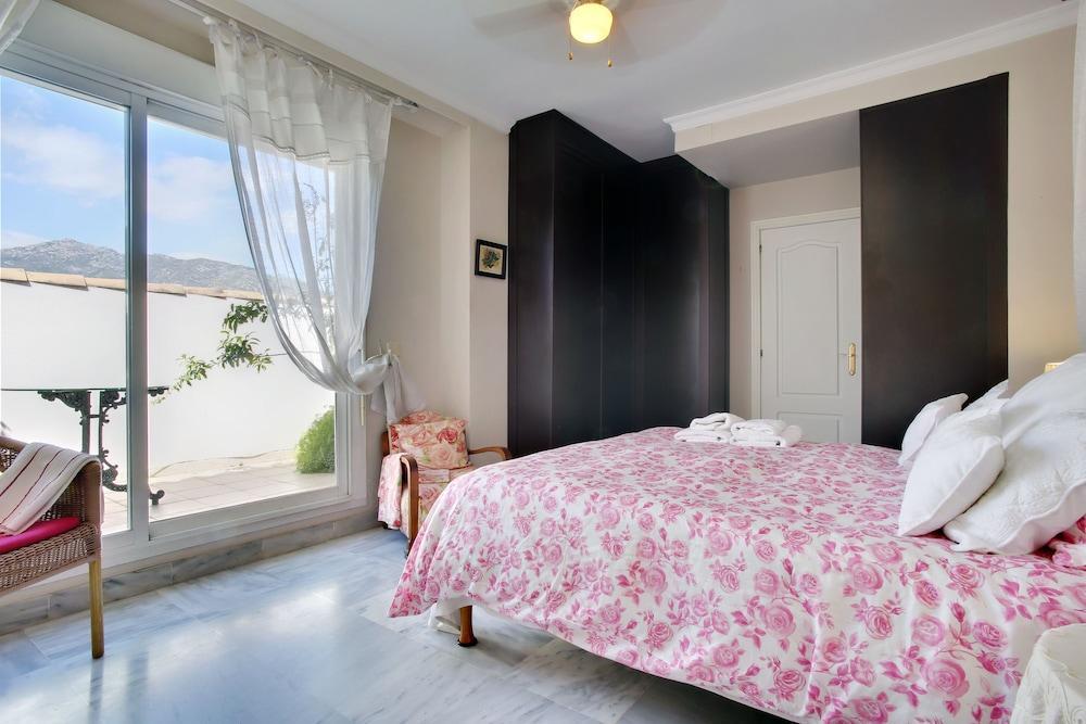 Apartamentos Las Terrazas Марбелья Экстерьер фото