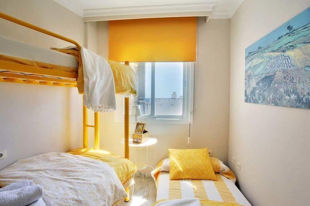 Apartamentos Las Terrazas Марбелья Экстерьер фото