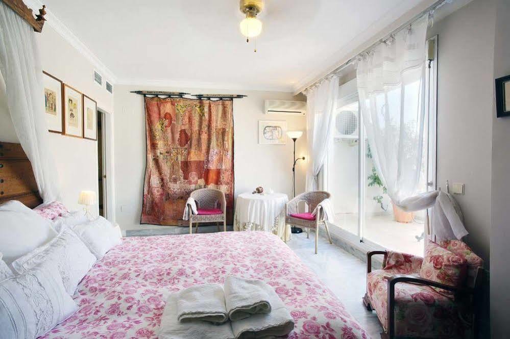 Apartamentos Las Terrazas Марбелья Экстерьер фото